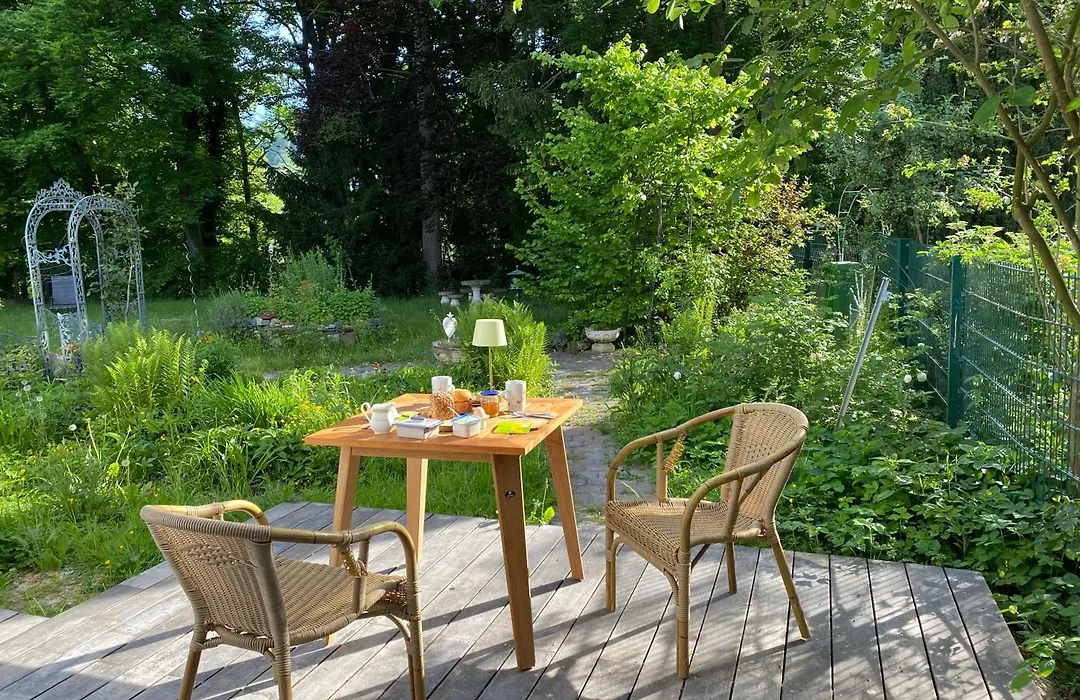 Bed & Breakfast Am Rheinsteig Bad Honnef-1